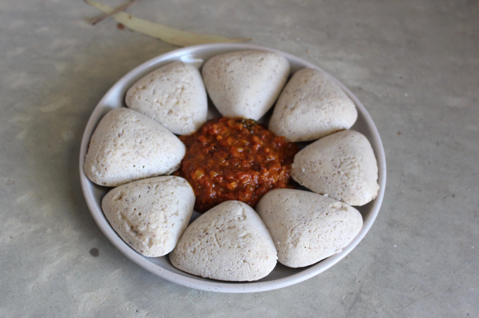 Horsegram And Foxtail Millet Idli Recipe