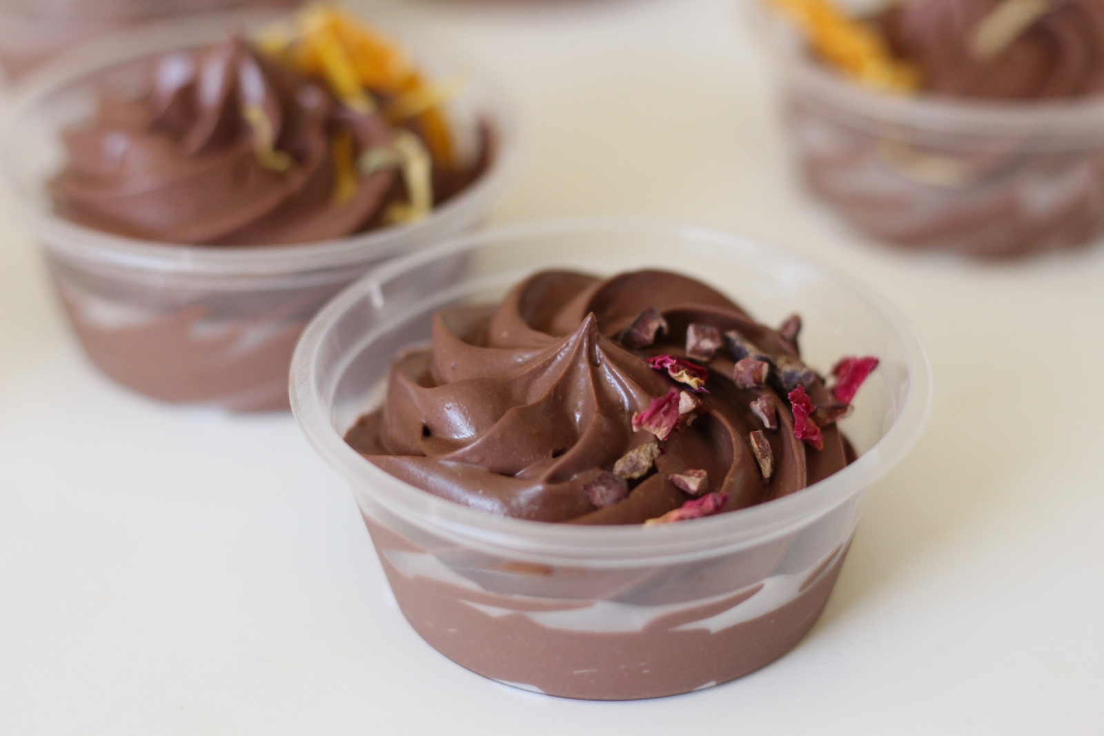 Tofu Chocolate Mousse Recipe