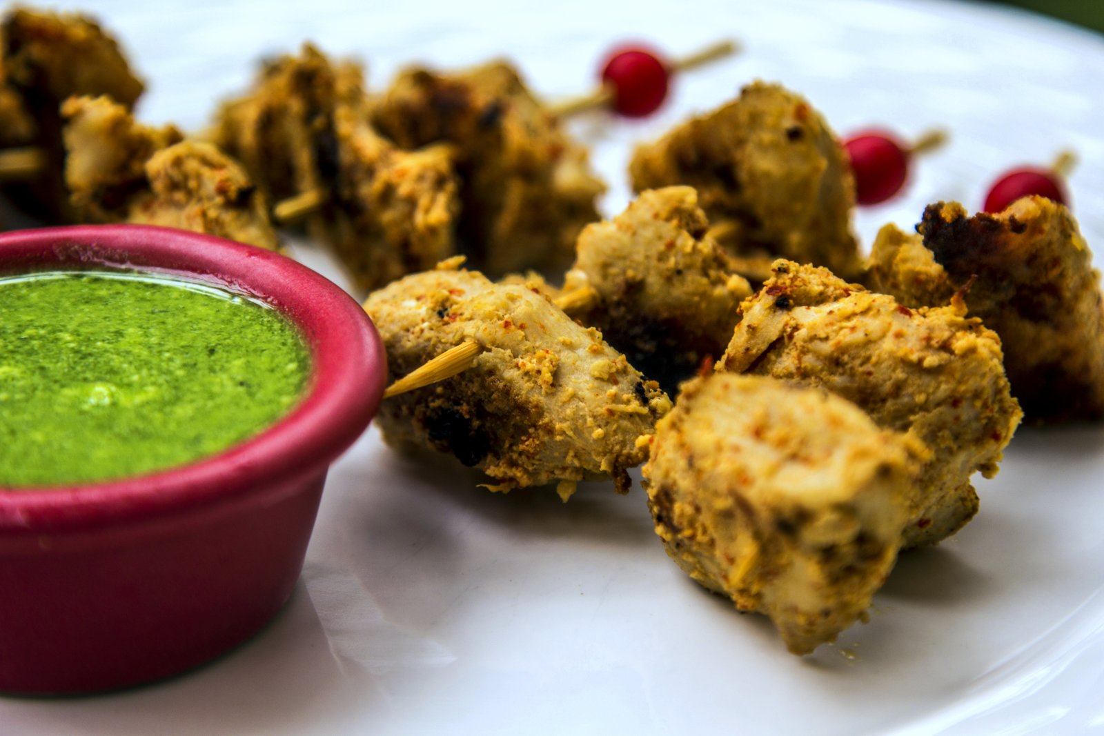 Chicken Malai Kebab Recipe