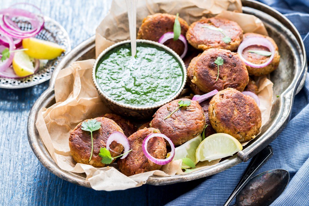 Awadhi Style Kathal Ke Kebab Recipe- Raw Jackfruit Kebabs Awadhi Style Kathal Ke Kebab Recipe- Raw Jackfruit Kebabs