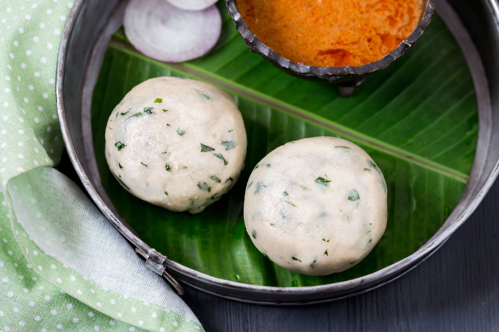 Menthya Jolada Mudde Recipe - Methi & Jowar Balls Recipe