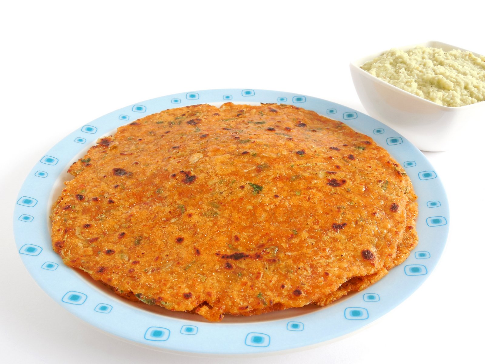 Muli Paratha (Radish Paratha) Recipe