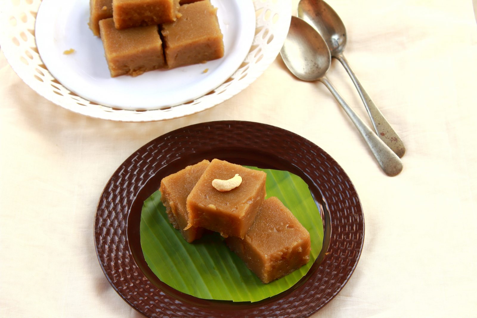 Kerala Style Rice Halwa Recipe