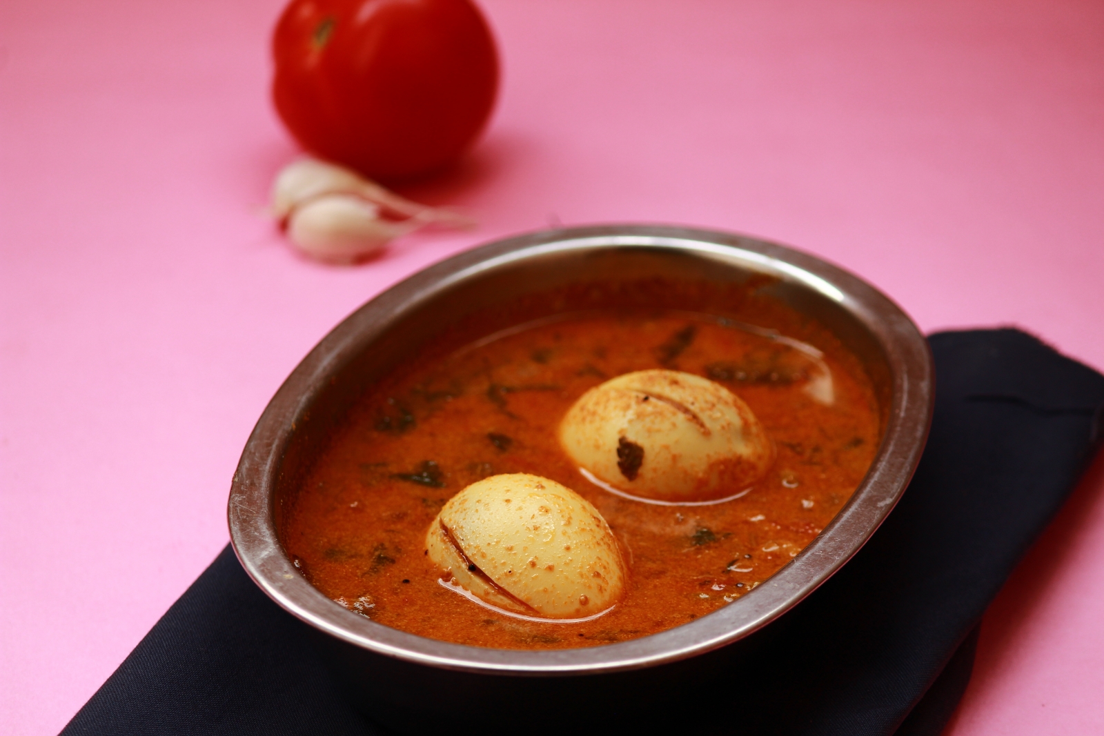 quick easy egg curry recipe