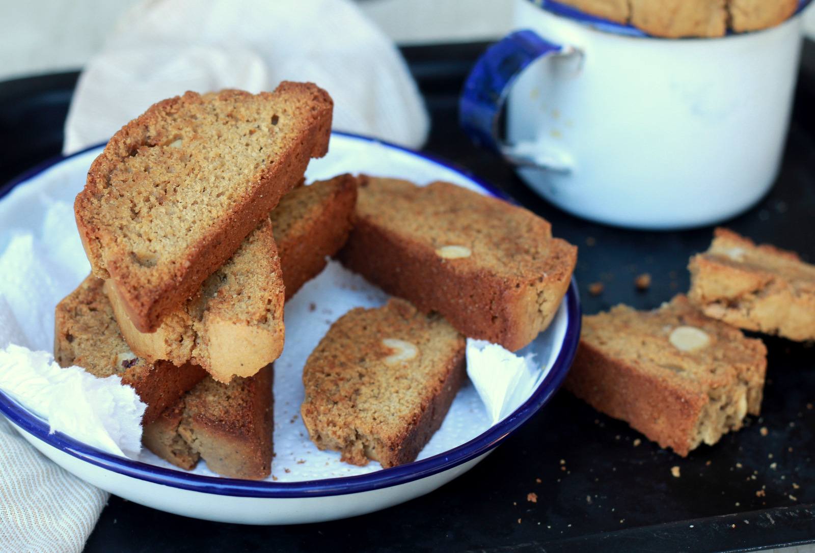 Gingerbread Biscotti Recipe Gingerbread Biscotti Recipe