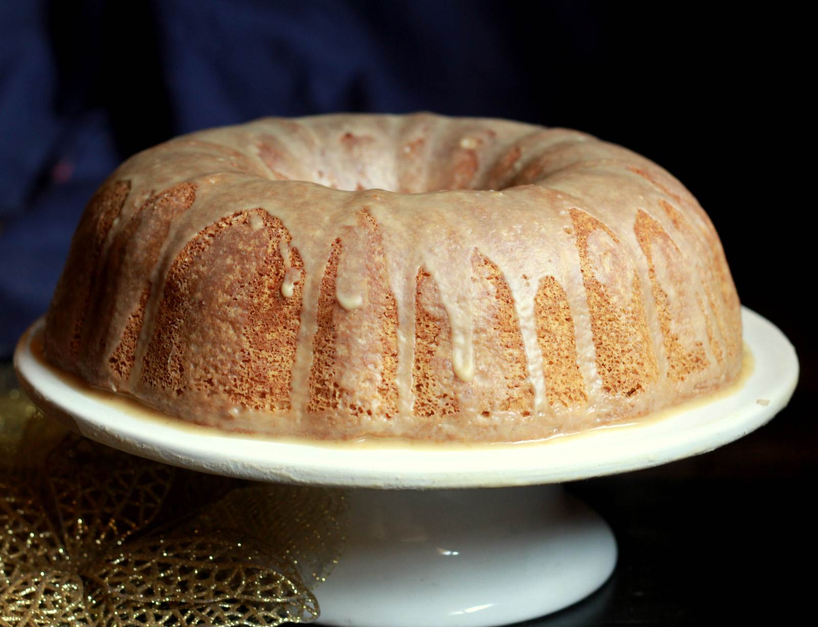 Irish Cream Bundt Cake Recipe