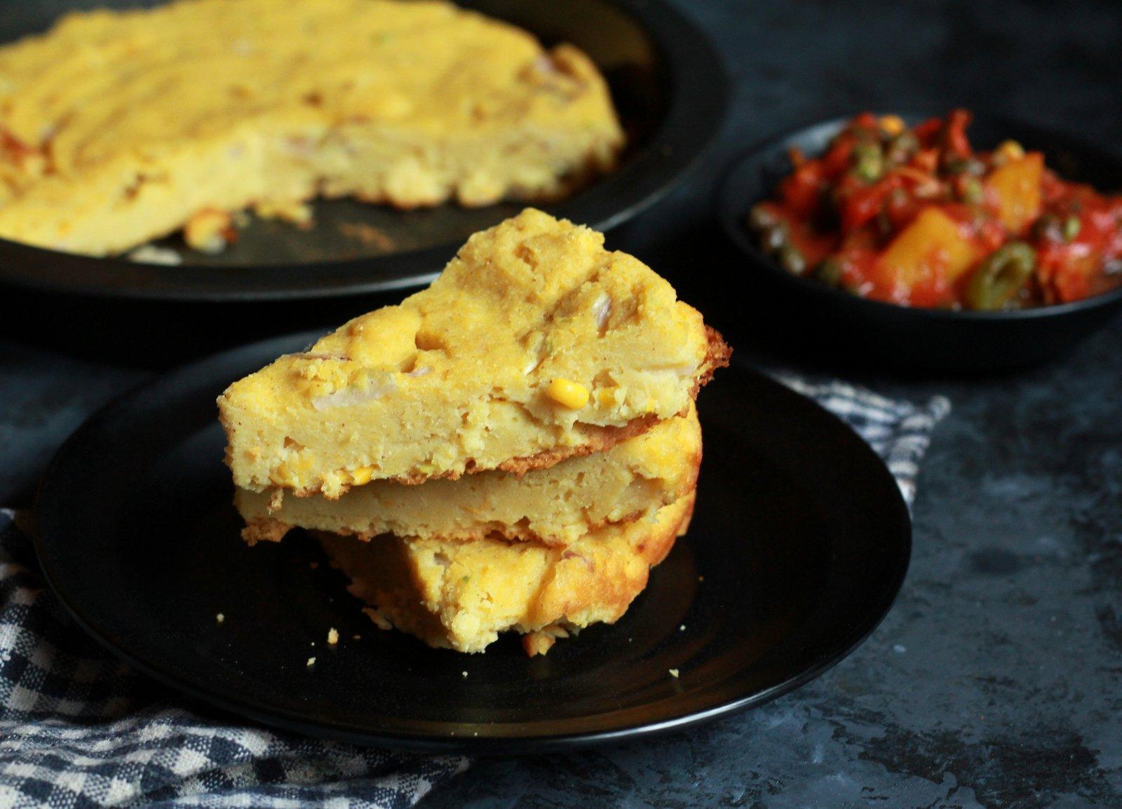 Mexican Cornbread Recipe