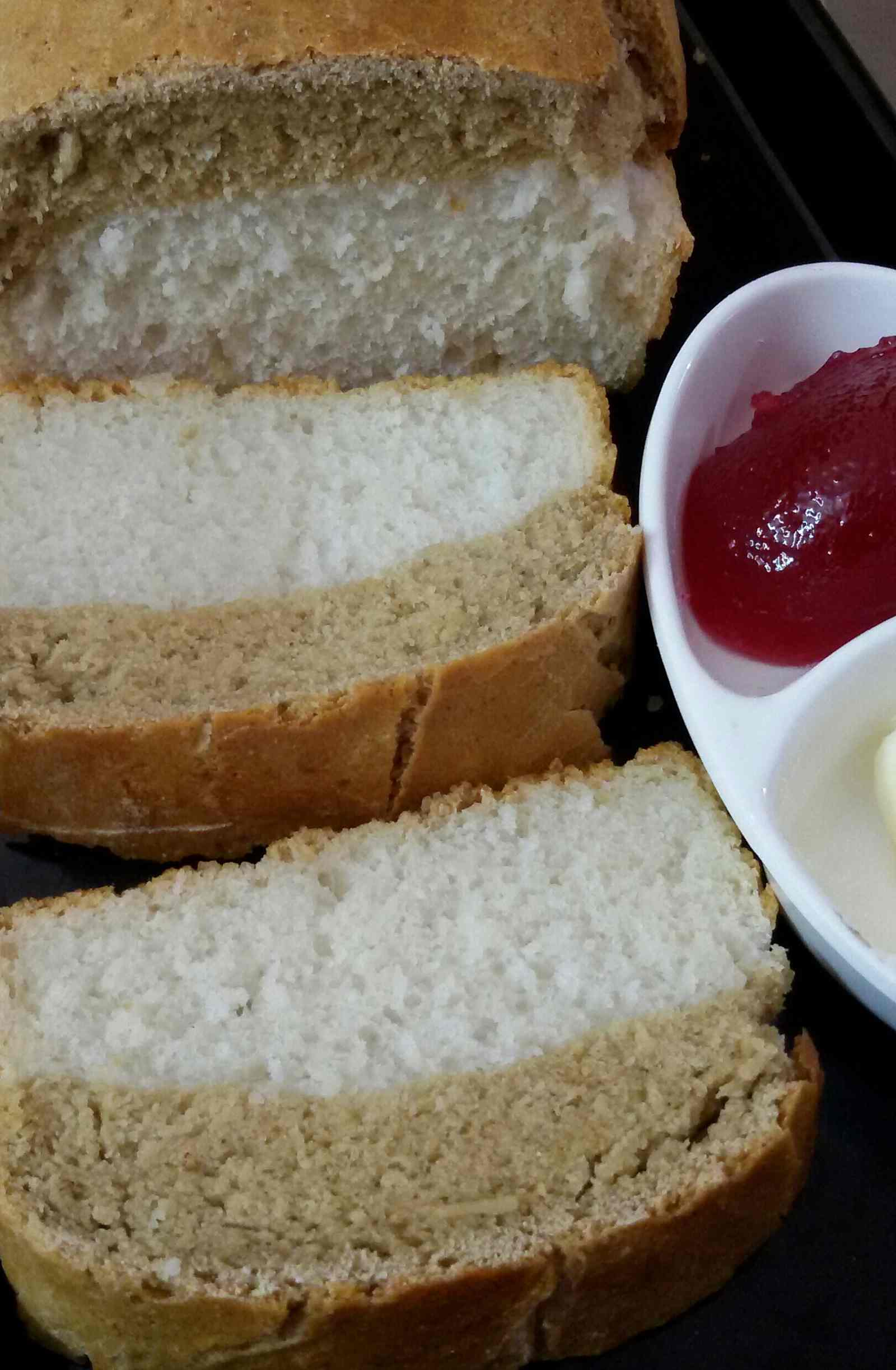 Twin In One Bread Loaf Recipe