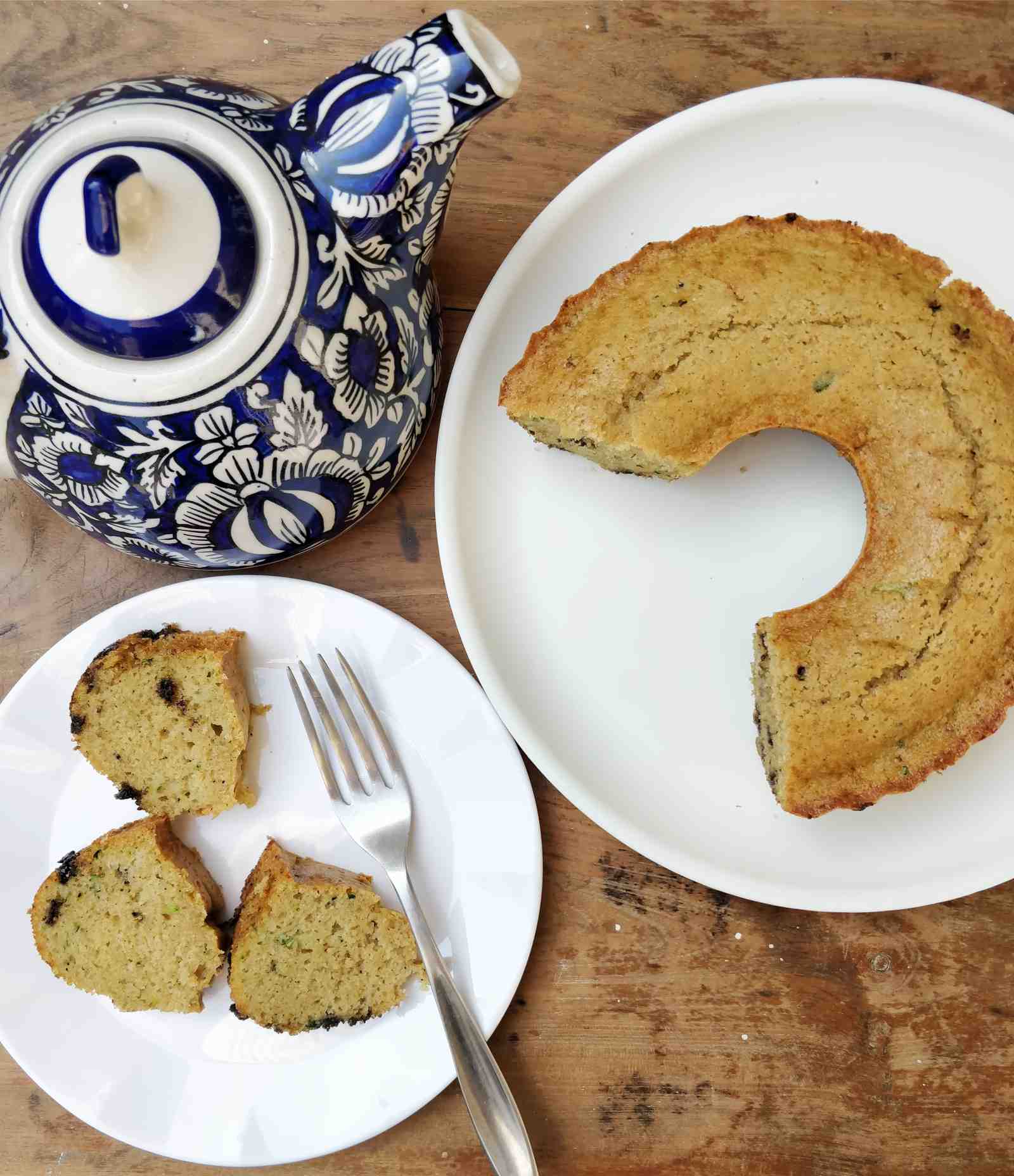 Whole Wheat Zucchini Cake Recipe Whole Wheat Zucchini Cake Recipe