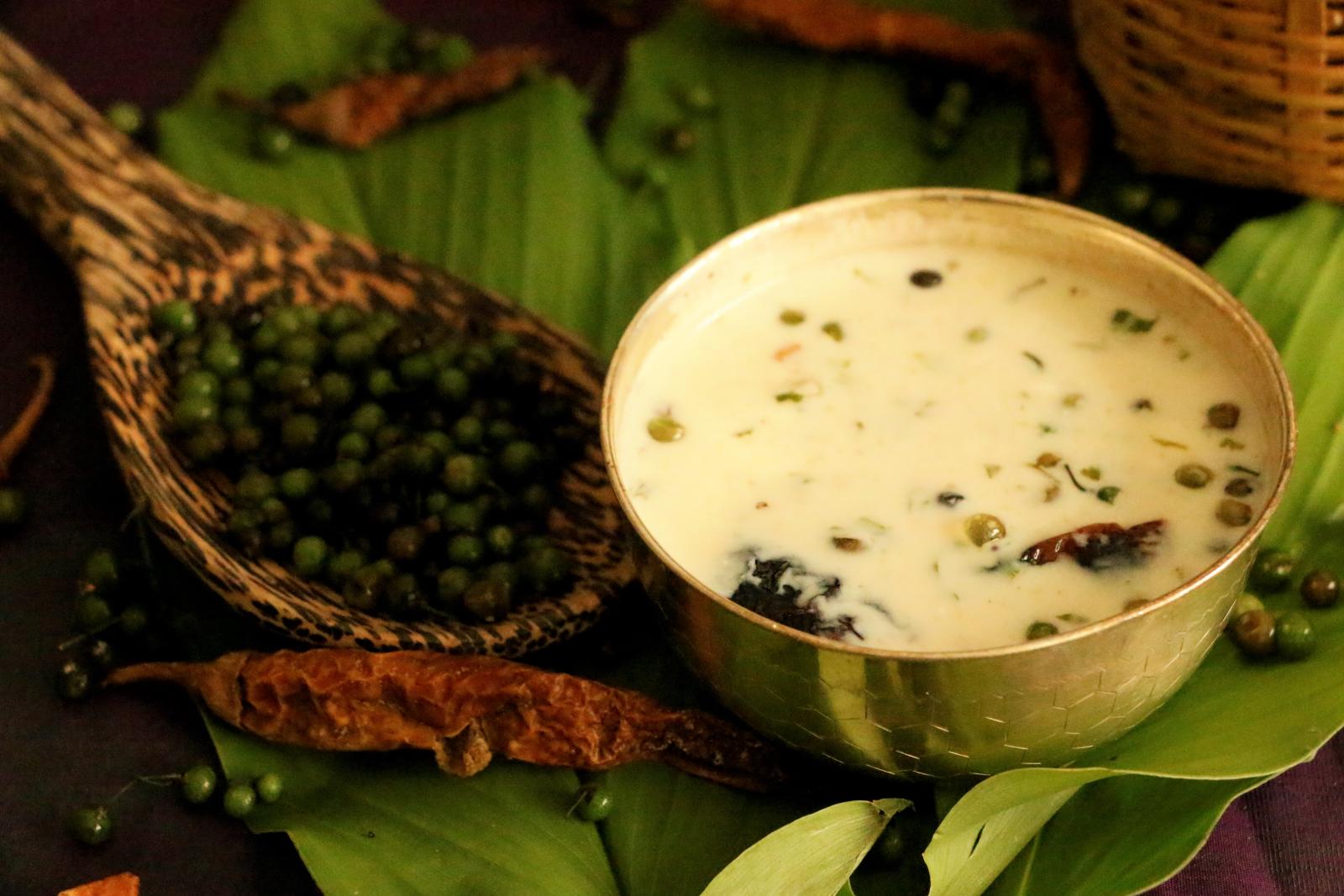 Manathakkali Thayir Pachadi Recipe