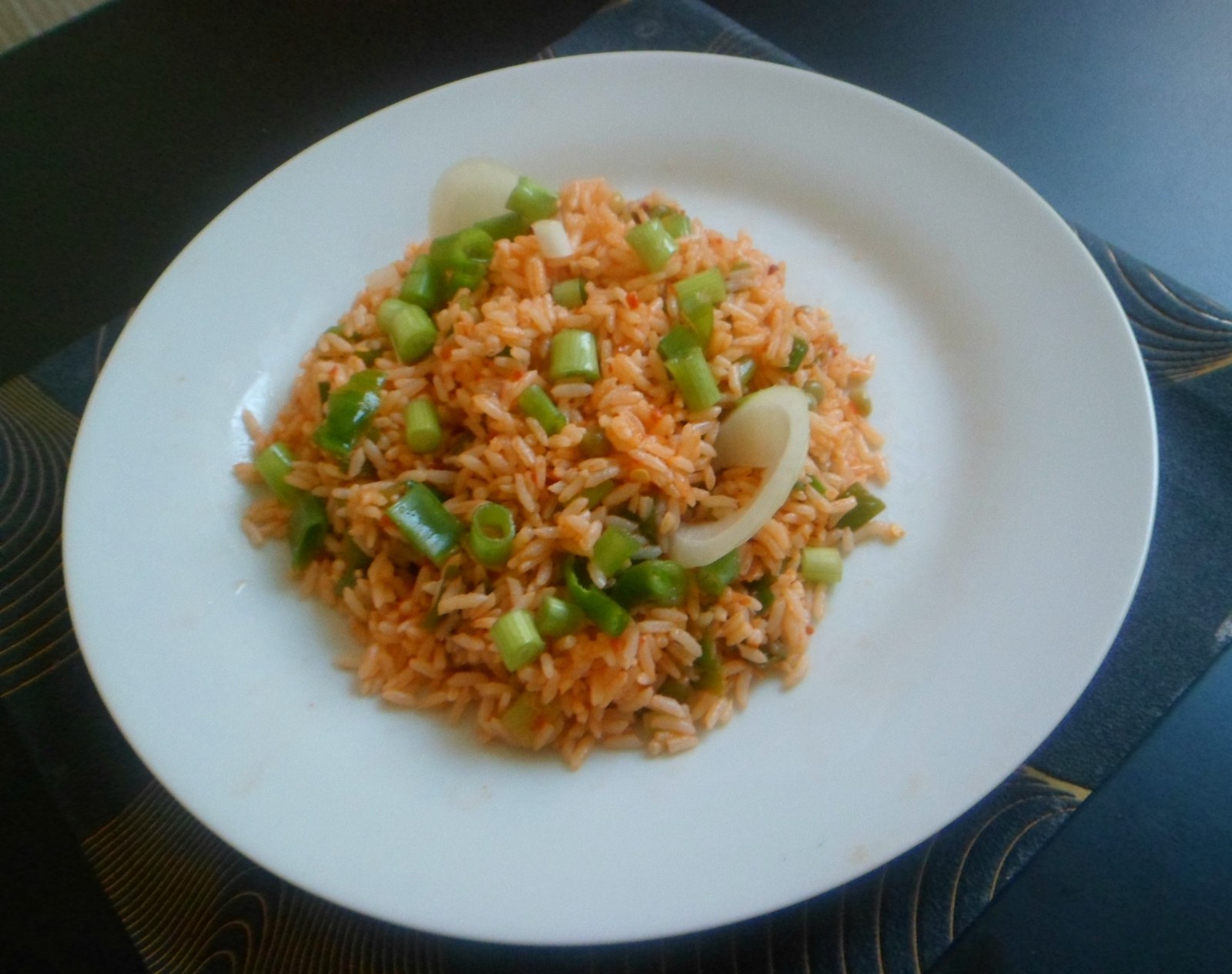 Arunachal Style Kharzi Rice Recipe