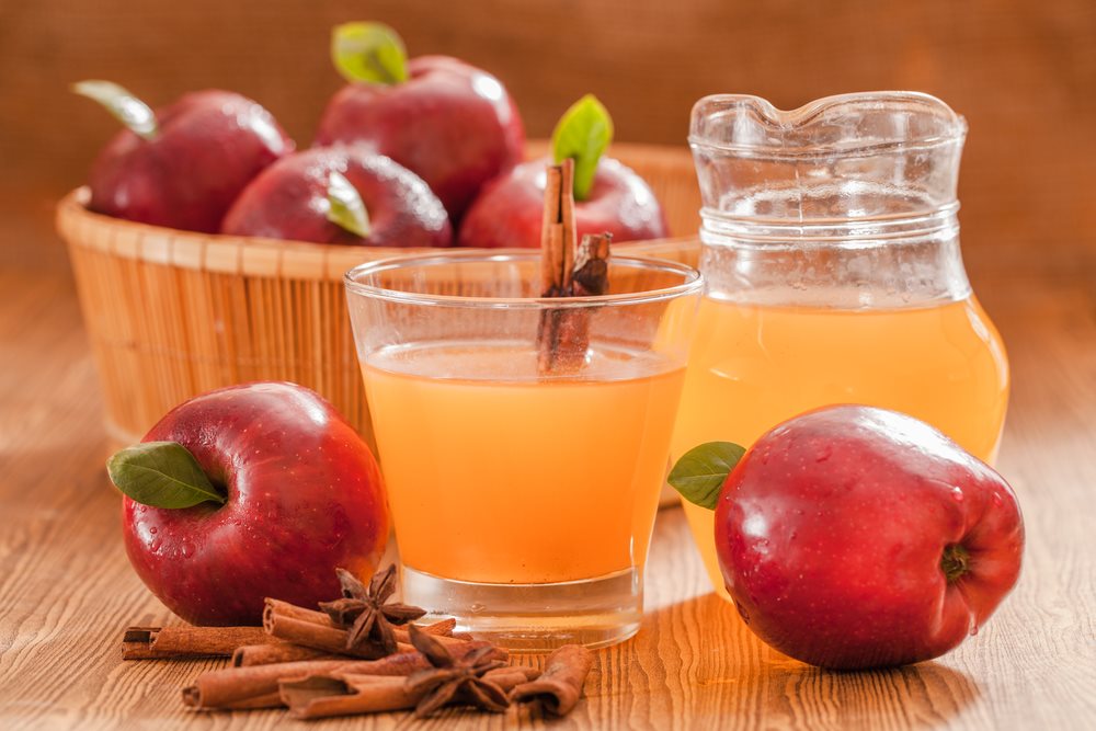 APPLE CIDER VINEGAR DRINK