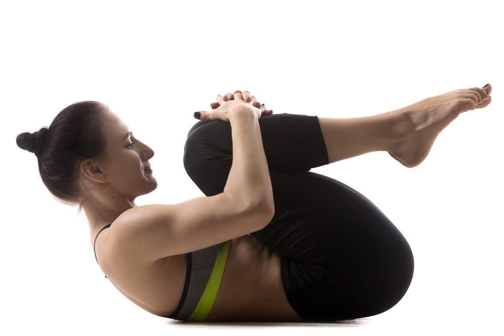 5 Yoga Poses To Help Aid In Digestion by Archana's Kitchen