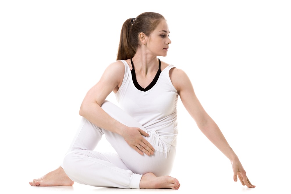 Ardha Matsyendrasana