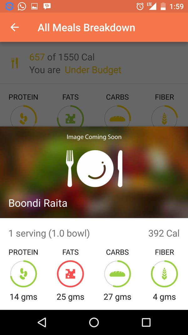 Boondi Raita