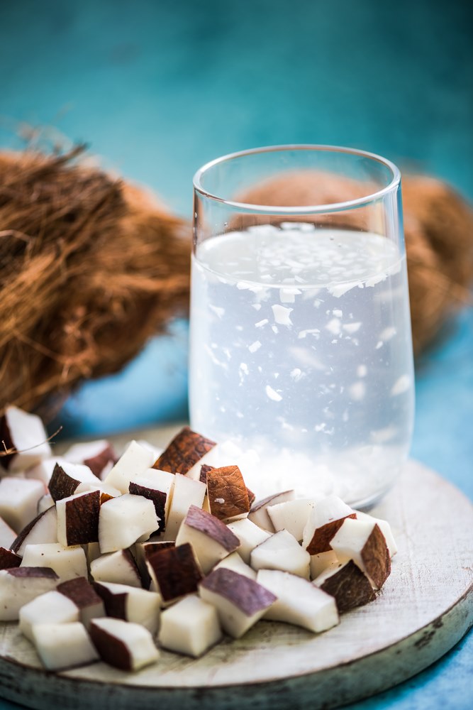 COCONUT WATER KEFIR