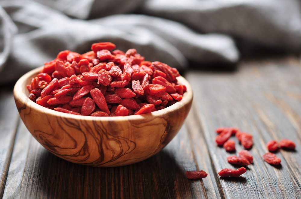 Goji berries