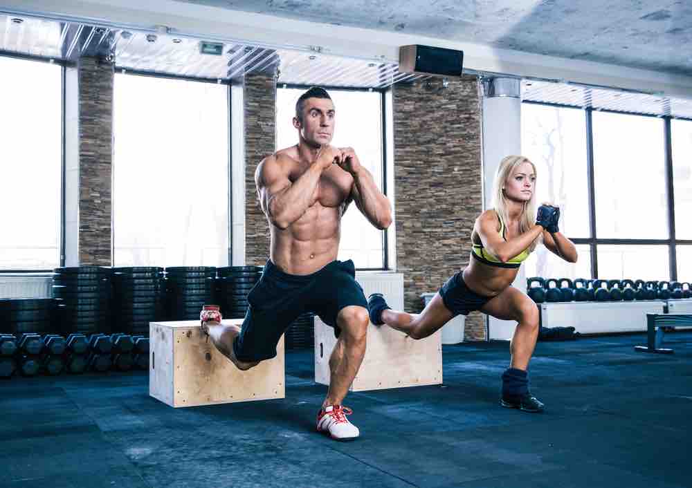 High Intensity Interval Training1