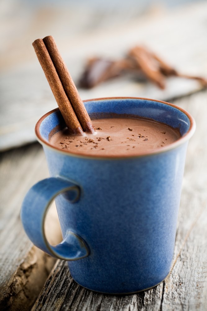 Low calorie Hot Chocolate Copy