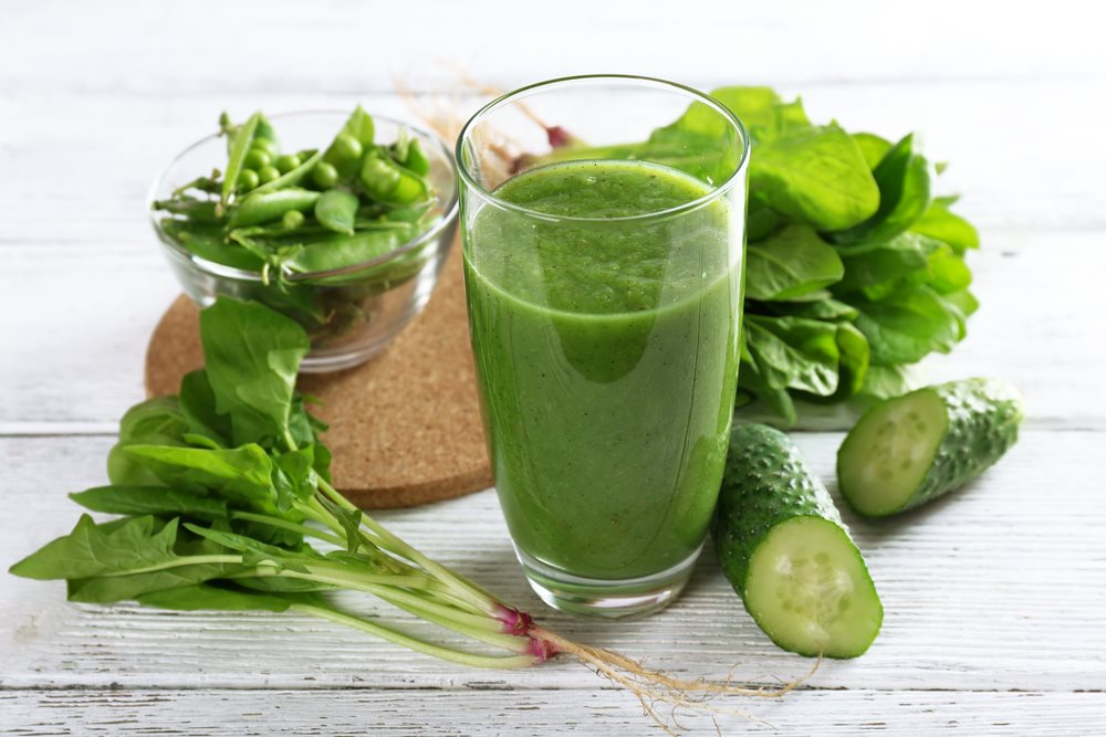 PROBIOTIC GREEN JUICE