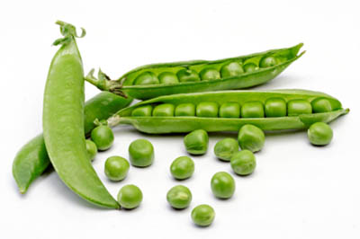 Peas 1