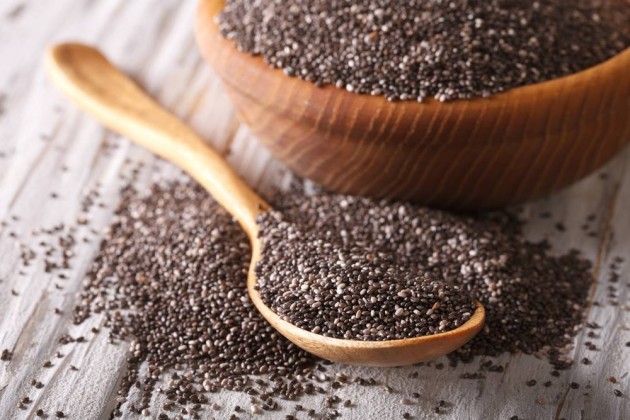 chia Seeds 630x420