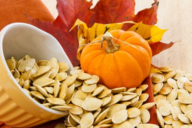 pumpkin Seeds 630x420