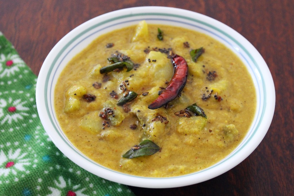 Andhra Style Pindi Miriyam Recipe 