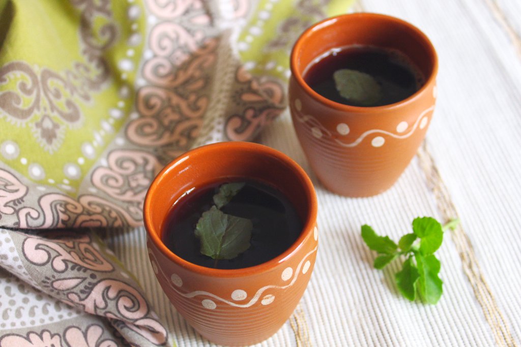 Basil Tea Recipe