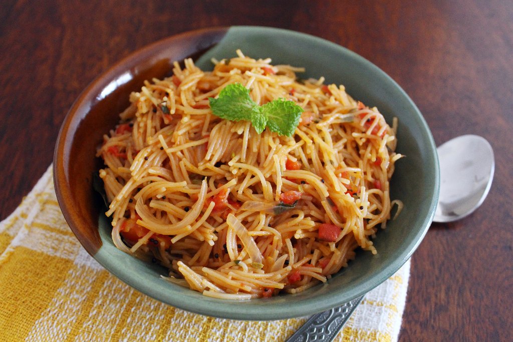 Chettinad Style Vermicelli