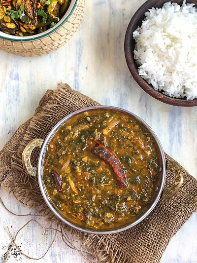 Huli Soppu Saaru Recipe Karnataka Style Mixed Greens Sambar By Archana S Kitchen With this confident english lesson, you'll learn more than 30 common ways to express thanks in english so you can adapt to any situation. huli soppu saaru recipe karnataka style mixed greens sambar