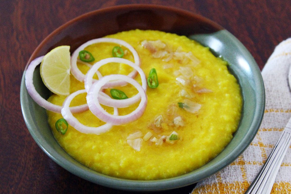 Khatua Recipe (Bhojpuri Style Khichdi)