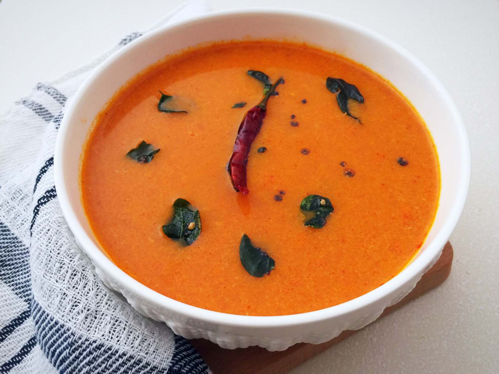 Maharashtrian Tomato Saar Recipe