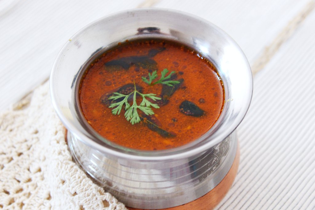 Mysore Rasam Recipe