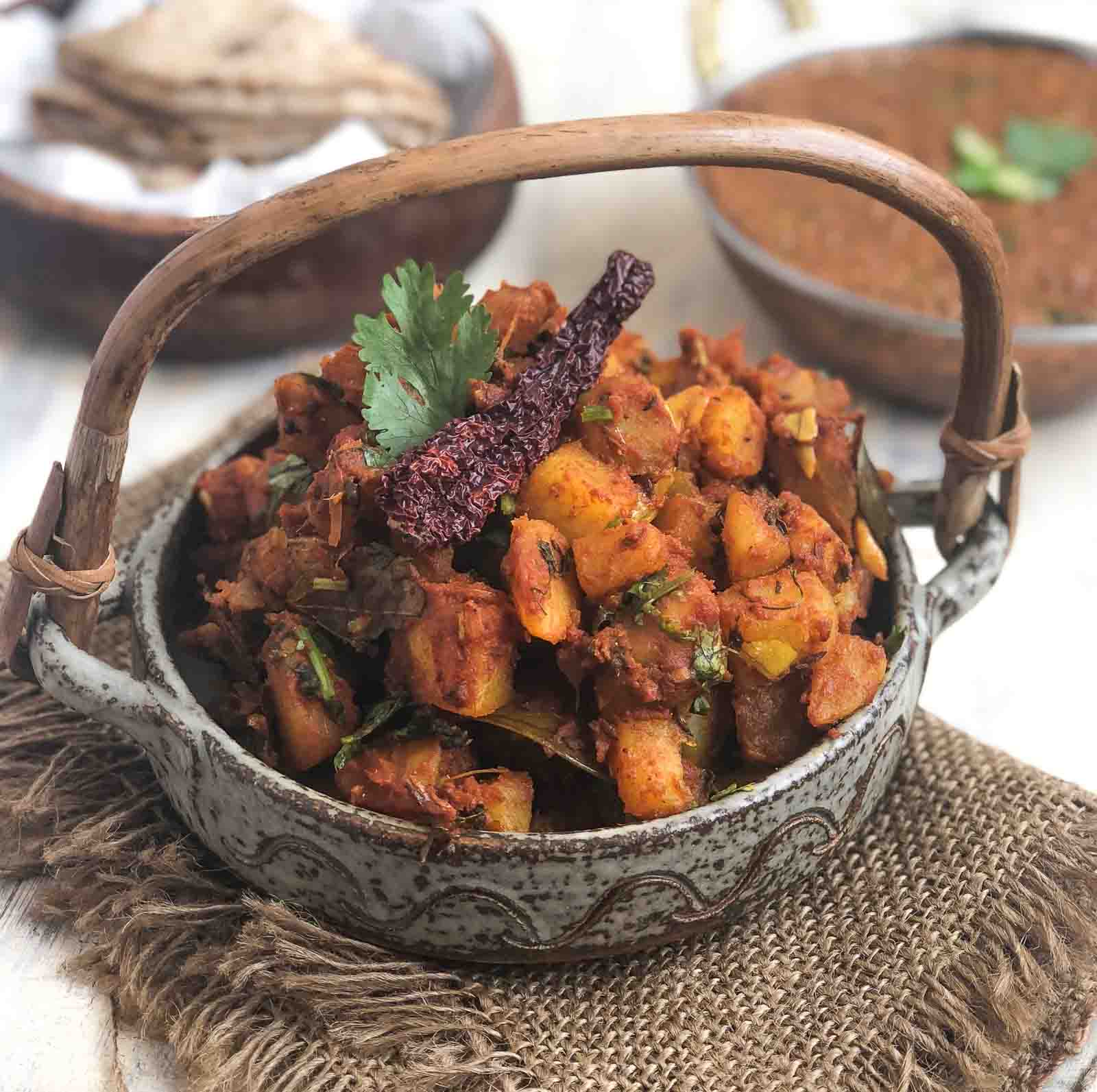 पटियाला आलू रेसिपी - Patiala Aloo Recipe