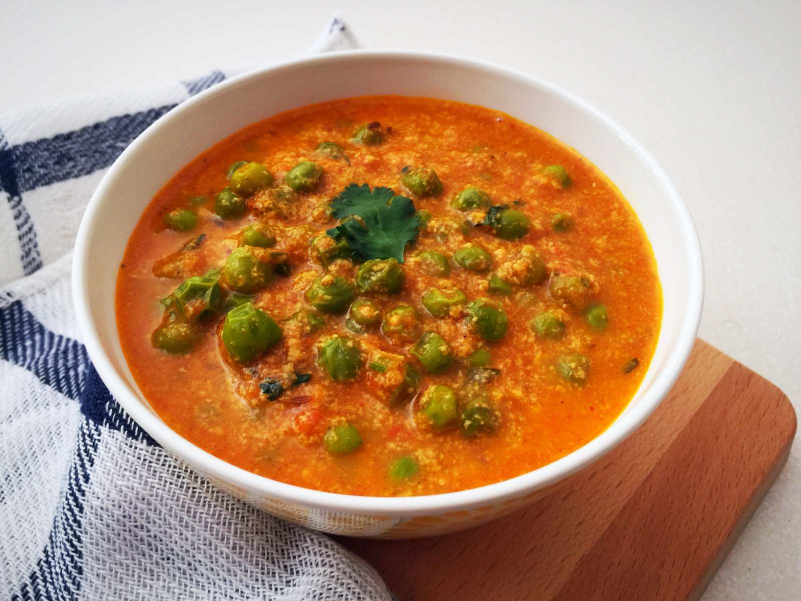 Rajasthani Khoya Matar Sabzi Recipe