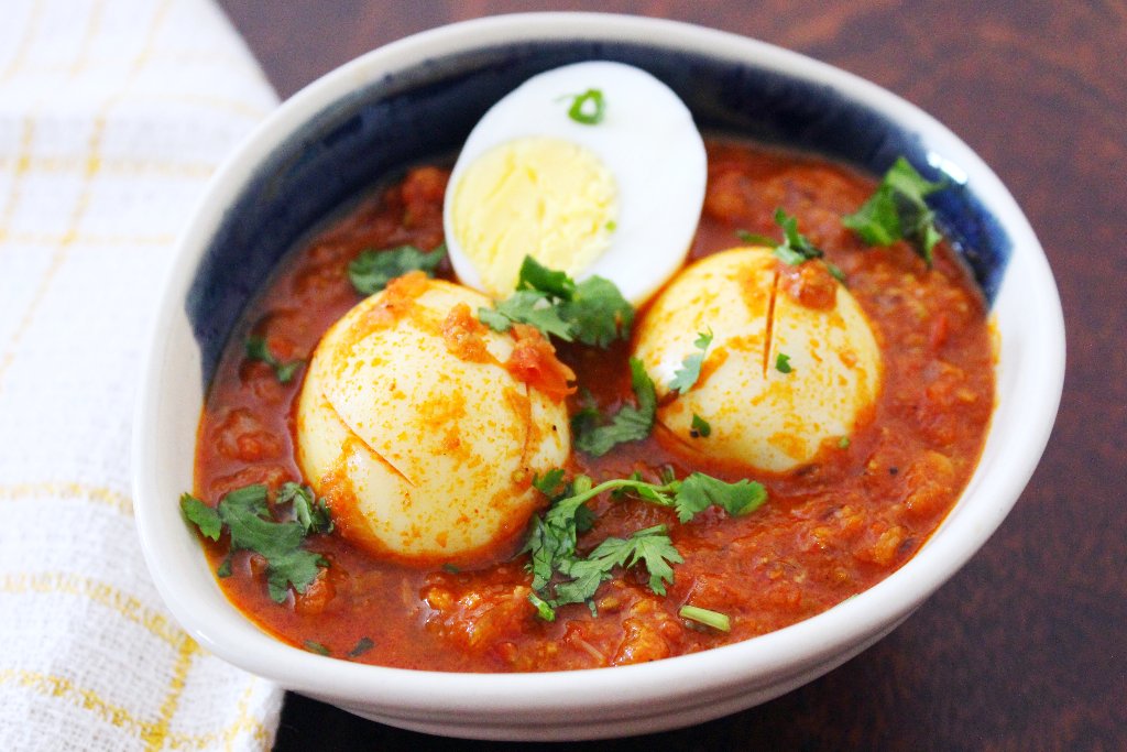 Saoji Egg Curry Recipe Saoji Egg Curry Recipe