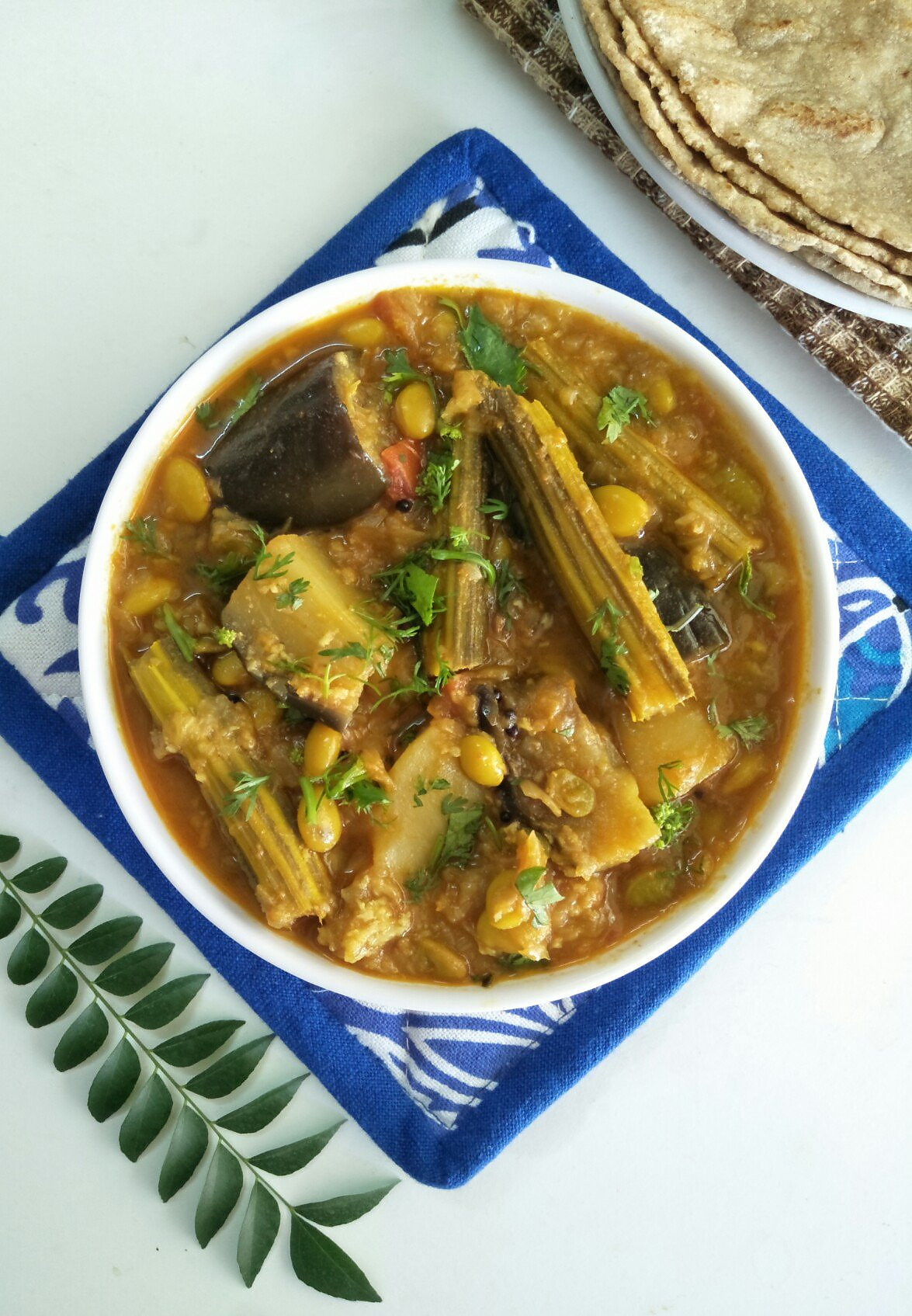 Maharashtrian Style Bhogichi Bhaji Recipe - Mixed Vegetable Curry Maharashtrian Style Bhogichi Bhaji Recipe - Mixed Vegetable Curry