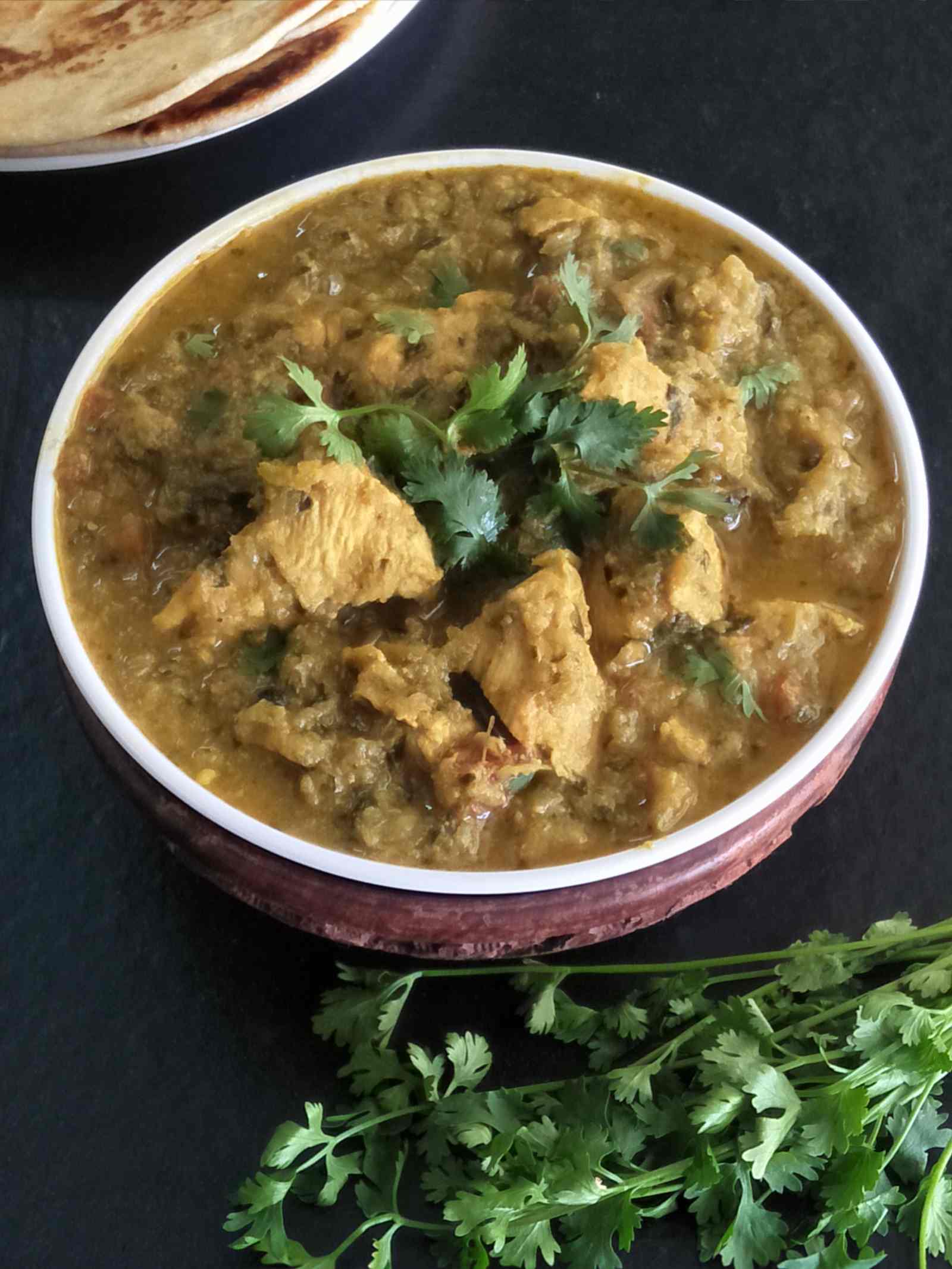 Delicious Methi Chicken Curry - Murgh Methi Curry Recipe