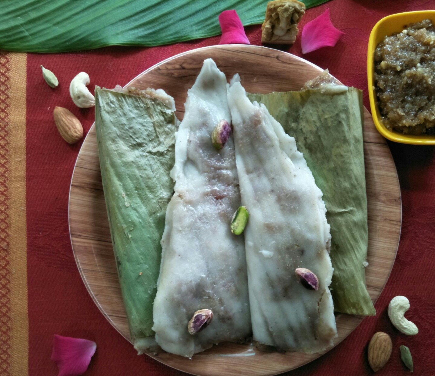 Paatolyo Recipe (Goan Sweet Dish)