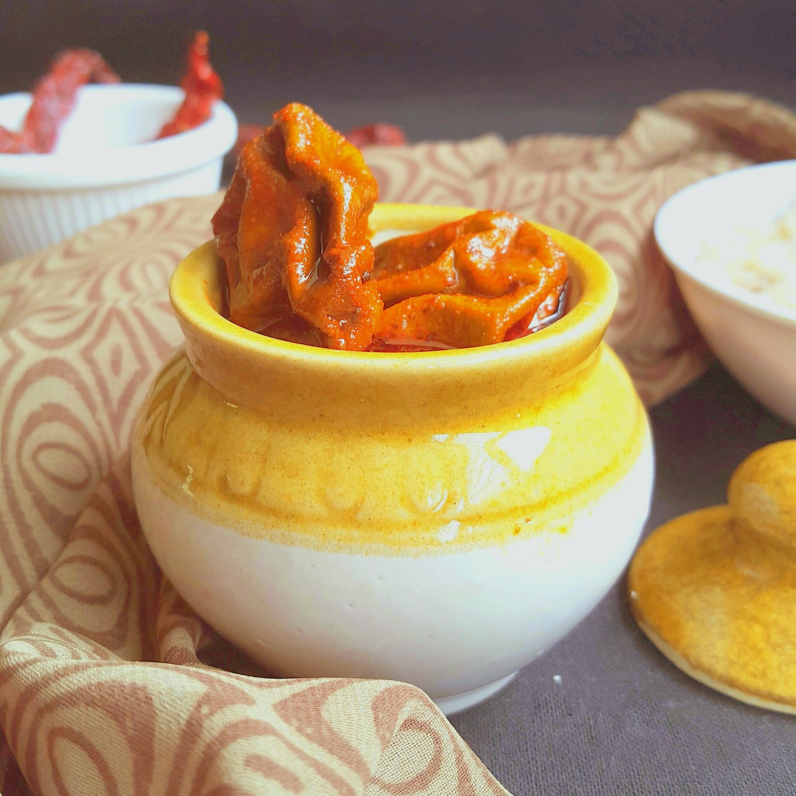 Malnad Special Appe Midi Uppinakayi Recipe - Tender Mango Pickle Malnad Special Appe Midi Uppinakayi Recipe - Tender Mango Pickle