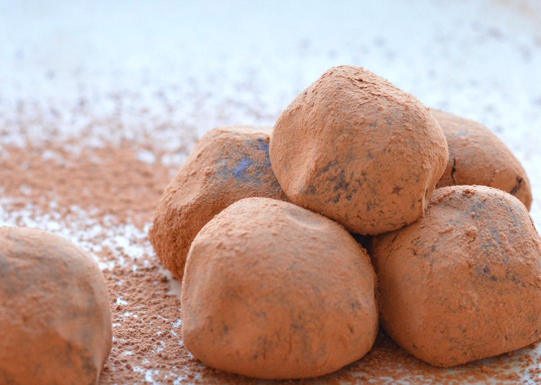 Coffee Chocolate Truffles Recipe Coffee Chocolate Truffles Recipe