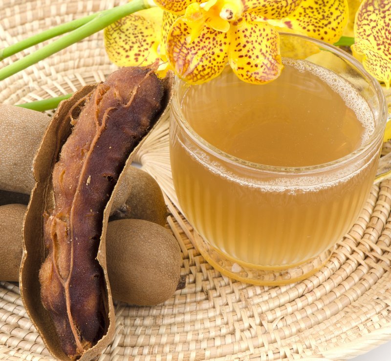 tamarind water