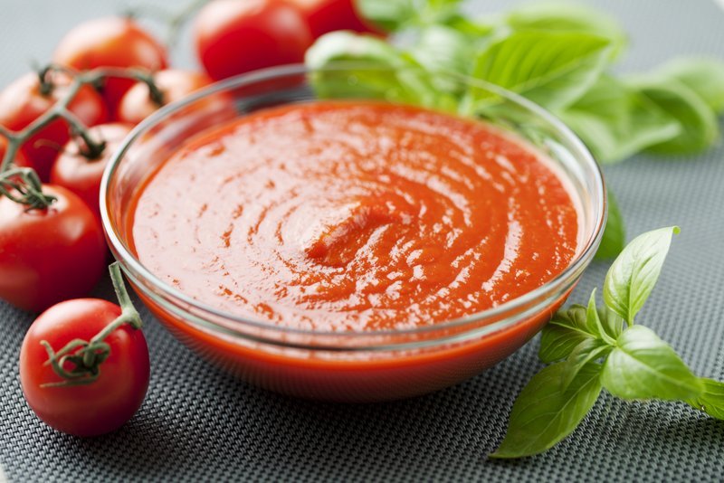 tomato puree