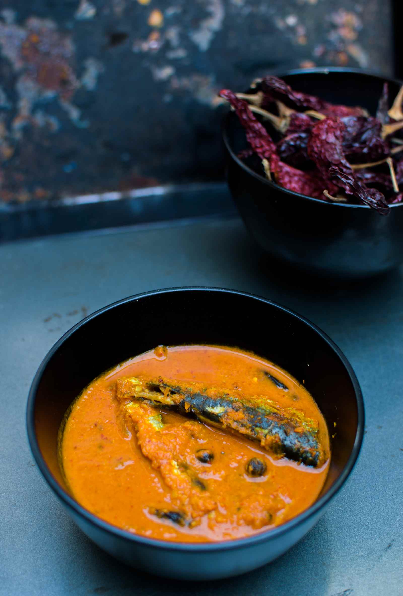 Goan Style Tallyanche Hooman Recipe (Sardine Curry)