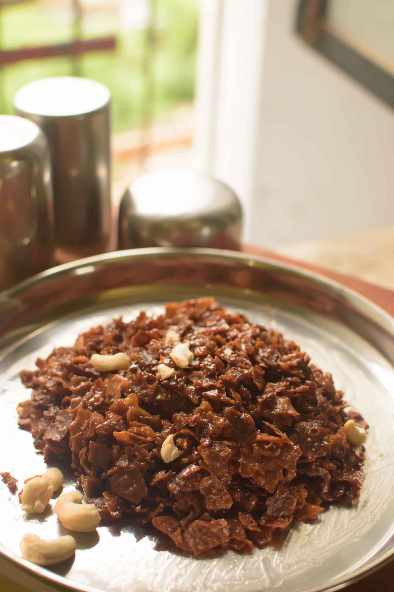 Goan Sweet Churmo Recipe