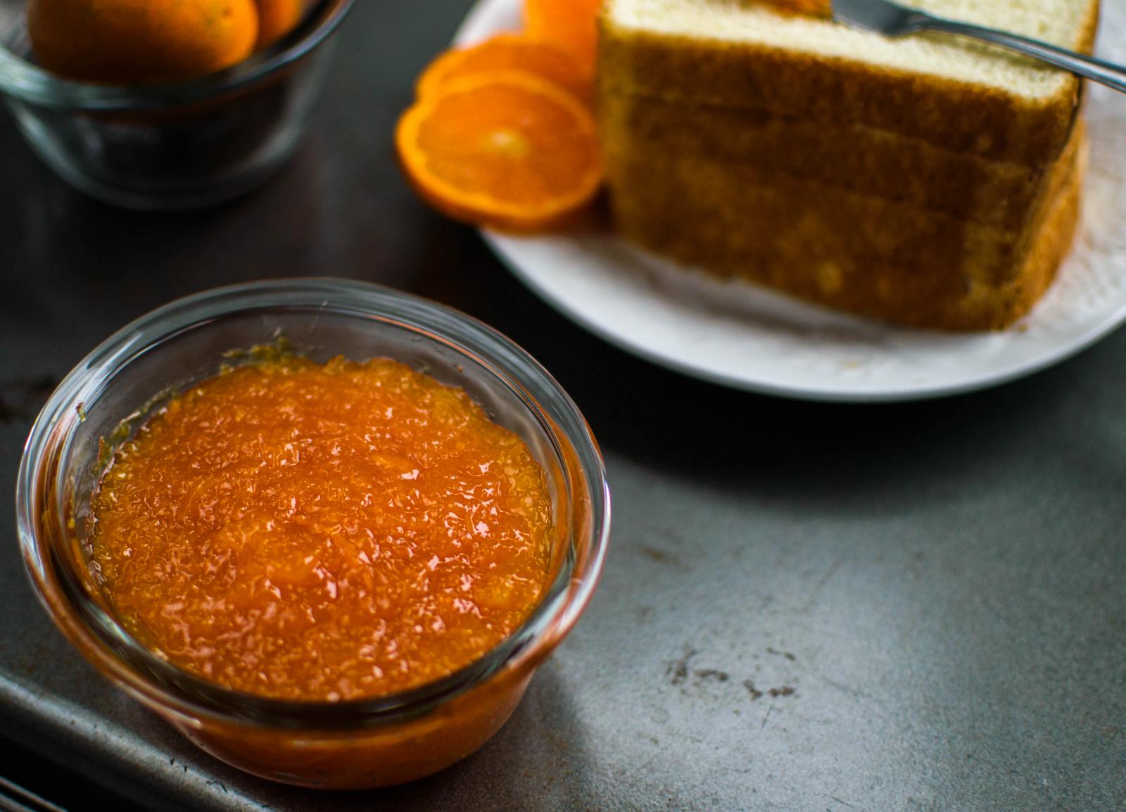 Navel Orange Marmalade Recipe