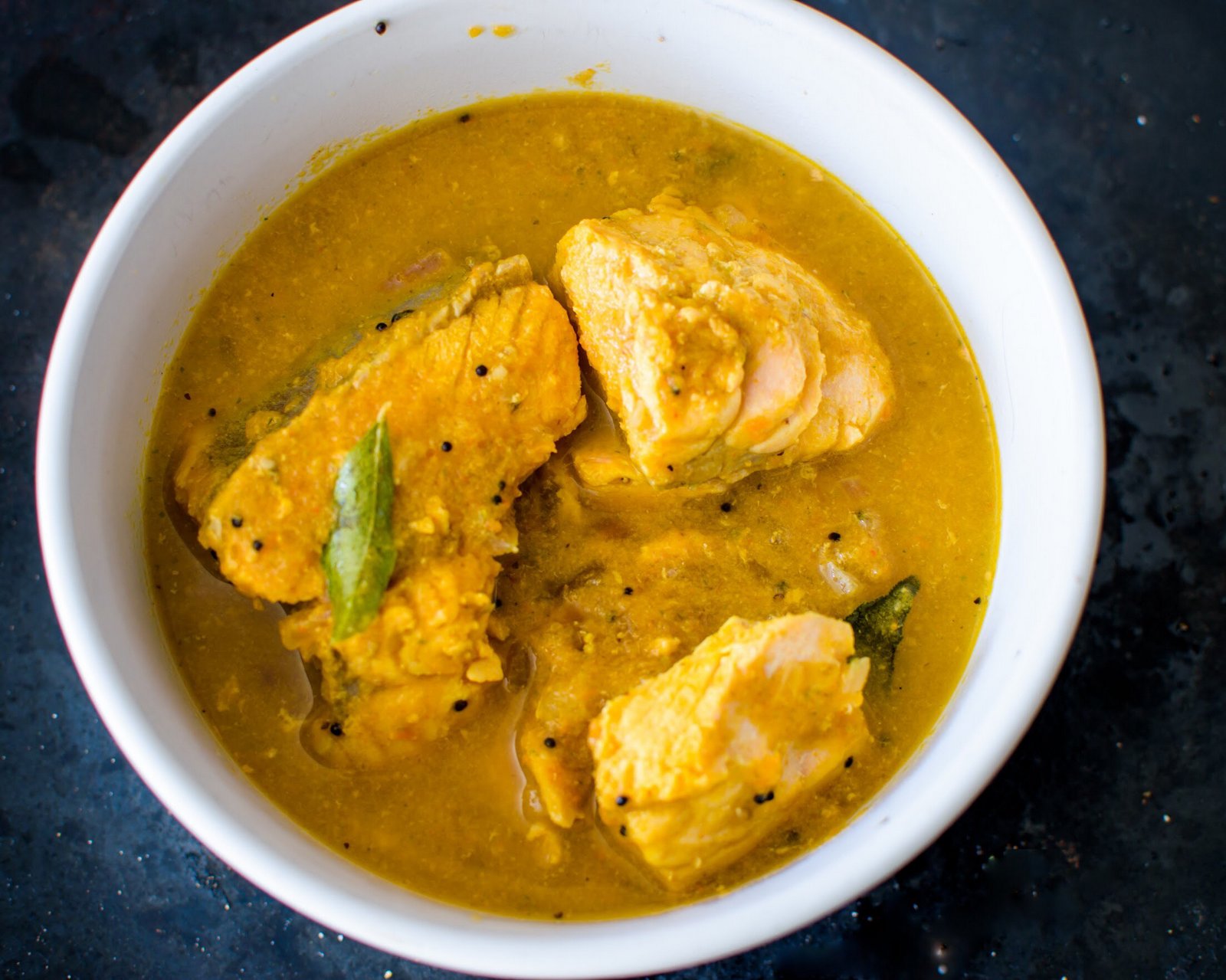 Indian Fish Curry Dishes