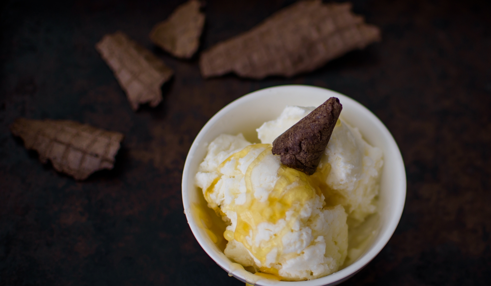 Tender Coconut Ice Cream Recipe