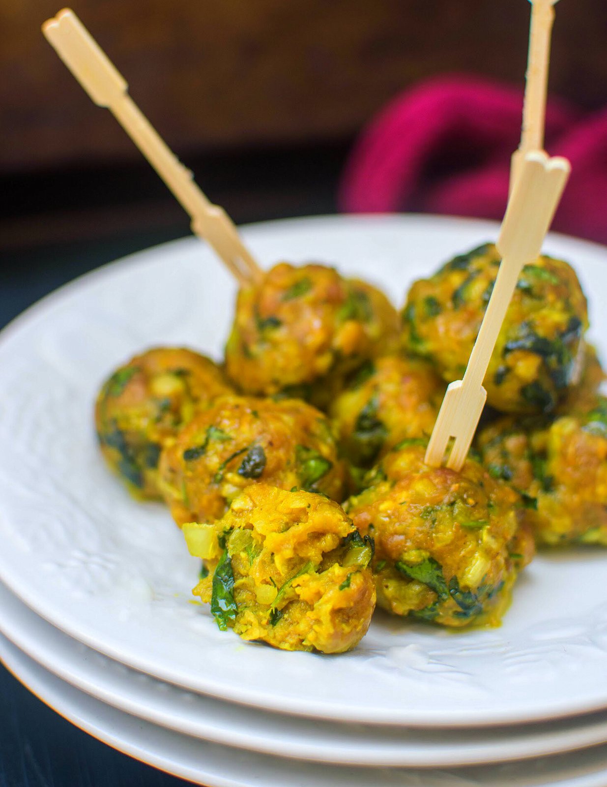 Baked Meatballs Recipe Baked Meatballs Recipe
